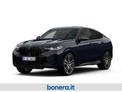 Carbon black metallizzato Nuova 2025 BMW X6 M Sport SUV | 105.900 € (Molto cara)