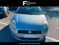 Grigio Usata 2006 Fiat Grande Punto Due volumi | 2500 € (Buon prezzo)