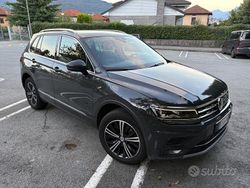 Grigio Usata 2019 VW Tiguan Advance SUV | 19.000 € (Buon prezzo)