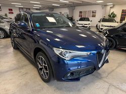 Blu Usata 2019 Alfa Romeo Stelvio SUV | 25.900 € (Buon prezzo)