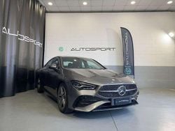 Grigio Usata 2023 Mercedes CLA200 Premium Coupé | 38.900 € (Cara)