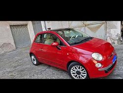 Rosso Usata 2014 Fiat 500 Due volumi | 8000 € (Buon prezzo)