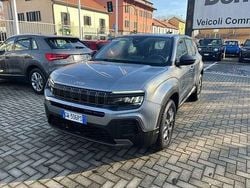Grigio Usata 2024 Jeep Avenger Longitude SUV | 23.990 € (Buon prezzo)