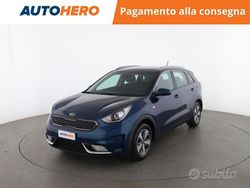 Blu Usata 2019 Kia Niro Urban SUV | 14.899 € (Ottimo prezzo)