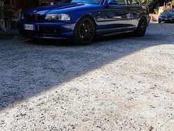 Blu Usata 2000 BMW 328 Coupé | 25.000 €