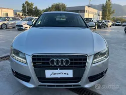 Grigio Usata 2010 Audi A5 Coupé | 10.800 € (Buon prezzo)