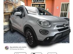 Grigio Usata 2021 Fiat 500X Connect SUV | 13.980 € (Super prezzo)