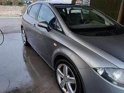 Grigio Usata 2009 Seat Leon Tre volumi | 3700 € (Cara)