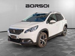 Bianco Usata 2016 Peugeot 2008 Allure SUV | 8900 € (Buon prezzo)