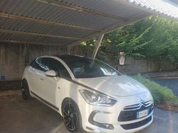 Bianco Usata 2012 Citroën DS5 So Chic Due volumi | 7650 €