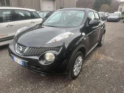 Nero Usata 2011 Nissan Juke Tekna SUV | 3700 € (Buon prezzo)