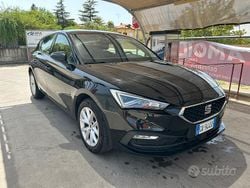 Grigio Usata 2022 Seat Leon Tre volumi | 12.990 € (Buon prezzo)