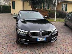 Nero Usata 2019 BMW 520 Luxury Line Station wagon | 26.900 € (Buon prezzo)