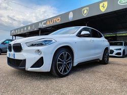 Bianco Usata 2018 BMW X2 M Sport SUV | 18.300 € (Buon prezzo)
