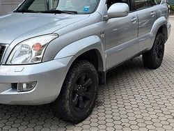 Grigio Usata 2005 Toyota Land Cruiser Station wagon | 18.000 €
