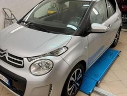 Grigio Usata 2021 Citroën C1 Feel Due volumi | 9000 € (Ottimo prezzo)