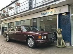 Rosso Usata 1998 Bentley Brooklands Mulliner Tre volumi | 48.975 €