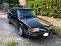 Nero Usata 1992 Saab 900 Cabriolet Cabrio | 11.900 €