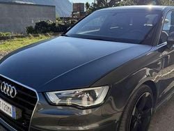 Usata 2014 Audi A3 Sportback Ambition Due volumi | 11.900 € (Buon prezzo)