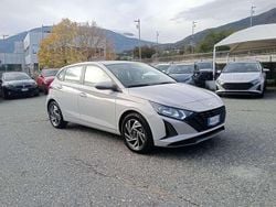 Grigio(met.) Nuova 2025 Hyundai i20 Tre volumi | 13.950 € (Super prezzo)