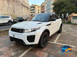 Bianco Usata 2015 Land Rover Range Rover evoque HSE Dynamic Tre volumi | 14.490 € (Ottimo prezzo)