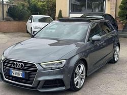 Usata 2019 Audi A3 Admired Tre volumi | 20.000 € (Molto cara)