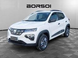 Bianco Usata 2021 Dacia Spring Comfort Due volumi | 6900 € (Super prezzo)