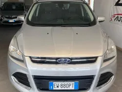 Argento Usata 2014 Ford Kuga Titanium X SUV | 11.400 € (Cara)
