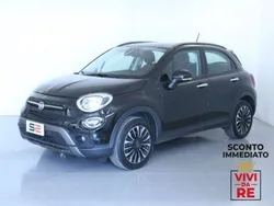 Nero(met.) Usata 2021 Fiat 500X Cross SUV | 18.000 € (Buon prezzo)