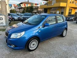 Blu Usata 2008 Chevrolet Aveo LS Tre volumi | 1800 € (Buon prezzo)