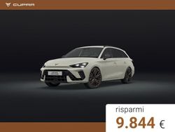 Taiga grey Nuova 2025 Cupra Leon Station wagon | 41.800 € (Molto cara)