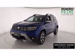 Blu iron Usata 2022 Dacia Duster Prestige SUV | 16.900 € (Buon prezzo)