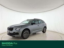 Grigio graphite metallizzato Usata 2025 Skoda Kamiq SUV | 20.900 € (Buon prezzo)