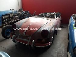 Rosso Usata 1959 Porsche 356 Cabrio | 115.000 €