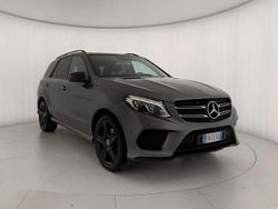 Grigio Usata 2018 Mercedes GLE350 Premium Tre volumi | 34.900 € (Super prezzo)