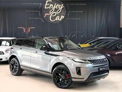 Eiger grey Usata 2023 Land Rover Range Rover evoque SE SUV | 35.246 € (Buon prezzo)