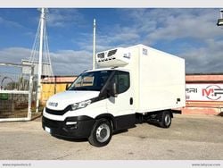 Bianco Usata 2017 Iveco Daily Furgone | 15.900 € (Buon prezzo)