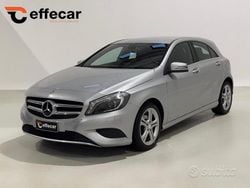 Grigio Usata 2014 Mercedes A200 Premium Tre volumi | 10.600 € (Super prezzo)