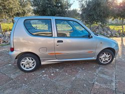 Grigio Usata 1999 Fiat 600 Abarth Due volumi | 2000 €