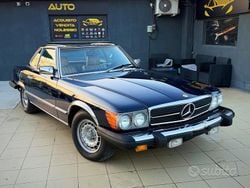 Blu Usata 1984 Mercedes 500 Cabrio | 34.990 €
