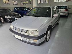 Grigio Usata 1995 VW Golf III Edition Tre volumi | 6900 €