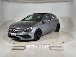 Grigio Usata 2017 Mercedes A160 Premium Tre volumi | 17.800 € (Buon prezzo)
