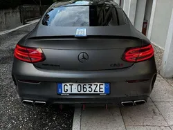 Usata 2016 Mercedes C63 AMG AMG Coupé | 47.000 € (Cara)