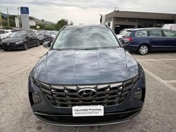 Teal blue Usata 2021 Hyundai Tucson SUV | 22.800 € (Buon prezzo)