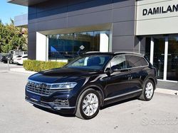 Nero Usata 2021 VW Touareg SUV | 30.000 €