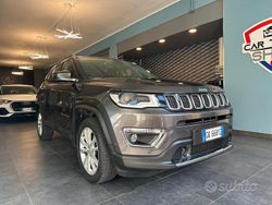 Grigio Usata 2020 Jeep Compass Limited SUV | 13.900 € (Buon prezzo)
