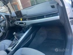 Bianco Usata 2017 Audi A4 Station wagon | 15.400 € (Buon prezzo)