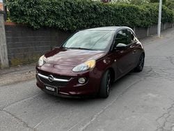 Nero Usata 2015 Opel Adam Jam Due volumi | 6999 € (Buon prezzo)