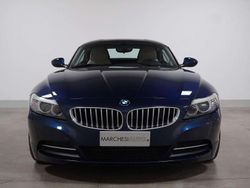 Blu/azzurro Usata 2009 BMW Z4 Sport Line Cabrio | 19.800 € (Ottimo prezzo)