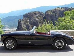 Nero Usata 1959 MG MGA Cabrio | 35.000 €
